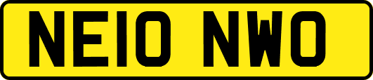 NE10NWO