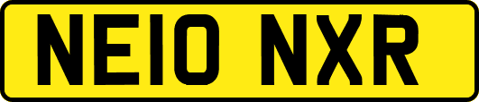 NE10NXR
