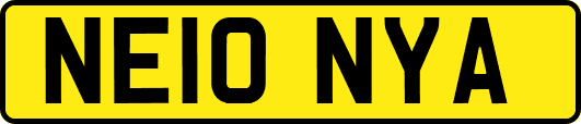 NE10NYA