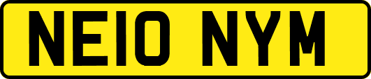 NE10NYM