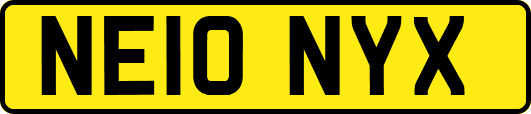 NE10NYX