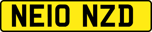NE10NZD
