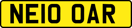 NE10OAR