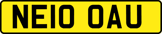 NE10OAU