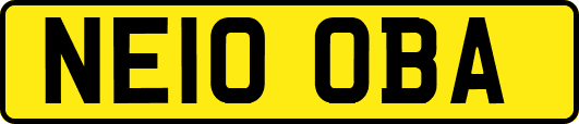 NE10OBA