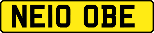 NE10OBE