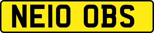NE10OBS