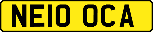 NE10OCA