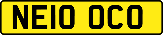 NE10OCO