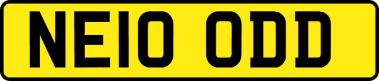 NE10ODD