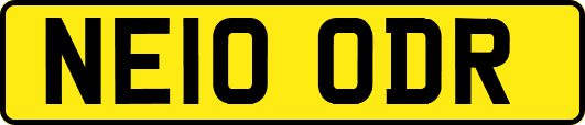 NE10ODR