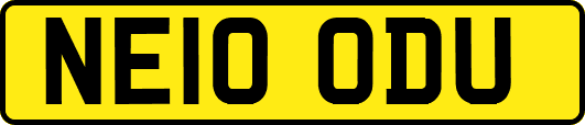 NE10ODU