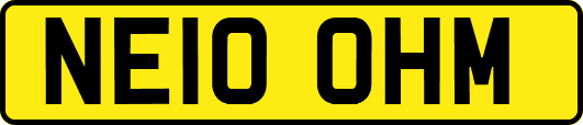 NE10OHM