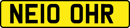 NE10OHR