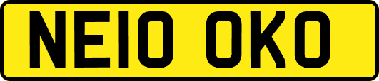 NE10OKO