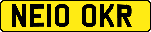 NE10OKR