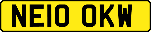 NE10OKW