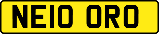 NE10ORO