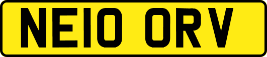 NE10ORV