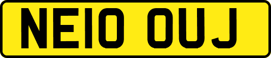 NE10OUJ