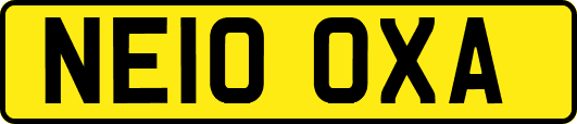 NE10OXA