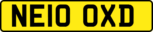NE10OXD