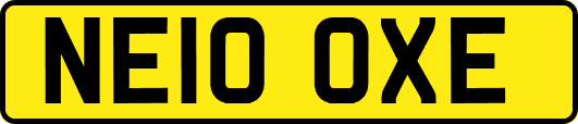 NE10OXE
