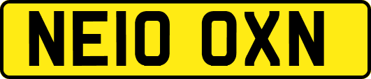 NE10OXN