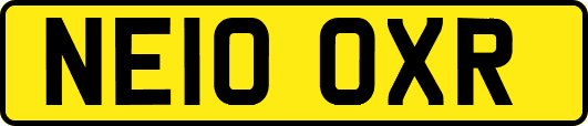 NE10OXR