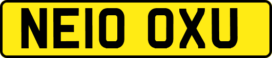 NE10OXU