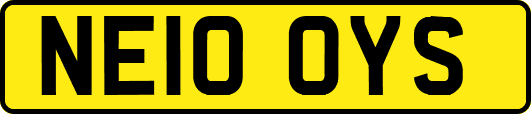 NE10OYS