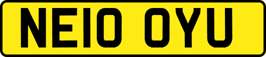 NE10OYU