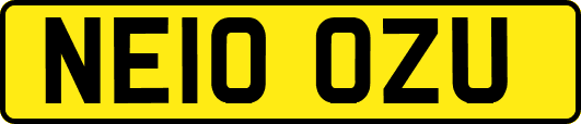 NE10OZU