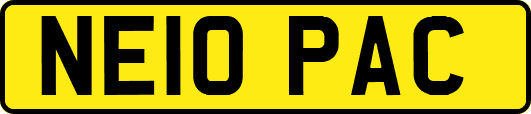 NE10PAC