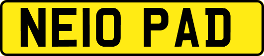 NE10PAD
