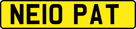 NE10PAT