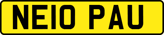 NE10PAU