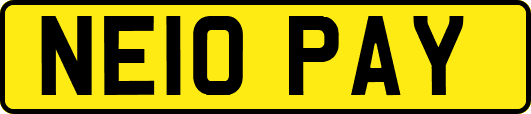 NE10PAY