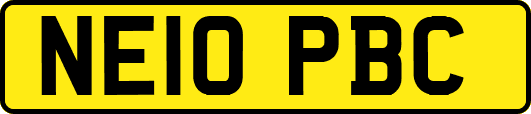 NE10PBC