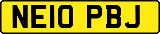 NE10PBJ