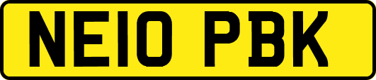 NE10PBK