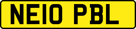 NE10PBL