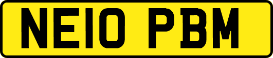 NE10PBM
