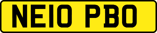 NE10PBO