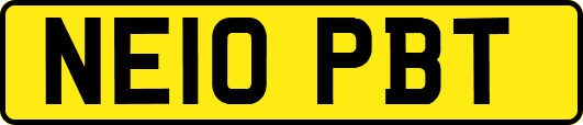 NE10PBT