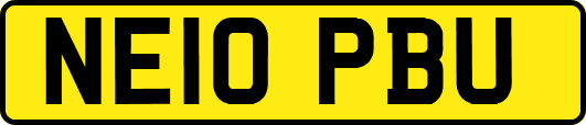 NE10PBU