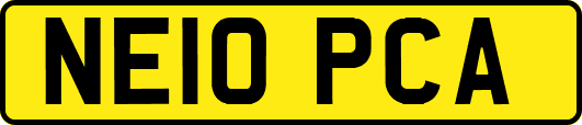 NE10PCA