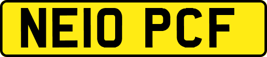NE10PCF