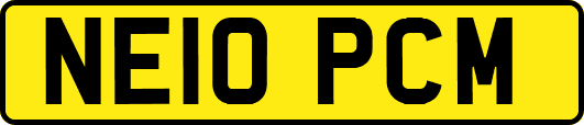 NE10PCM