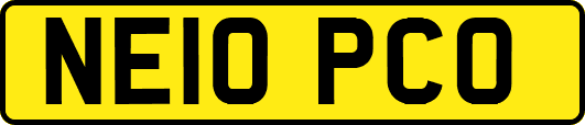 NE10PCO